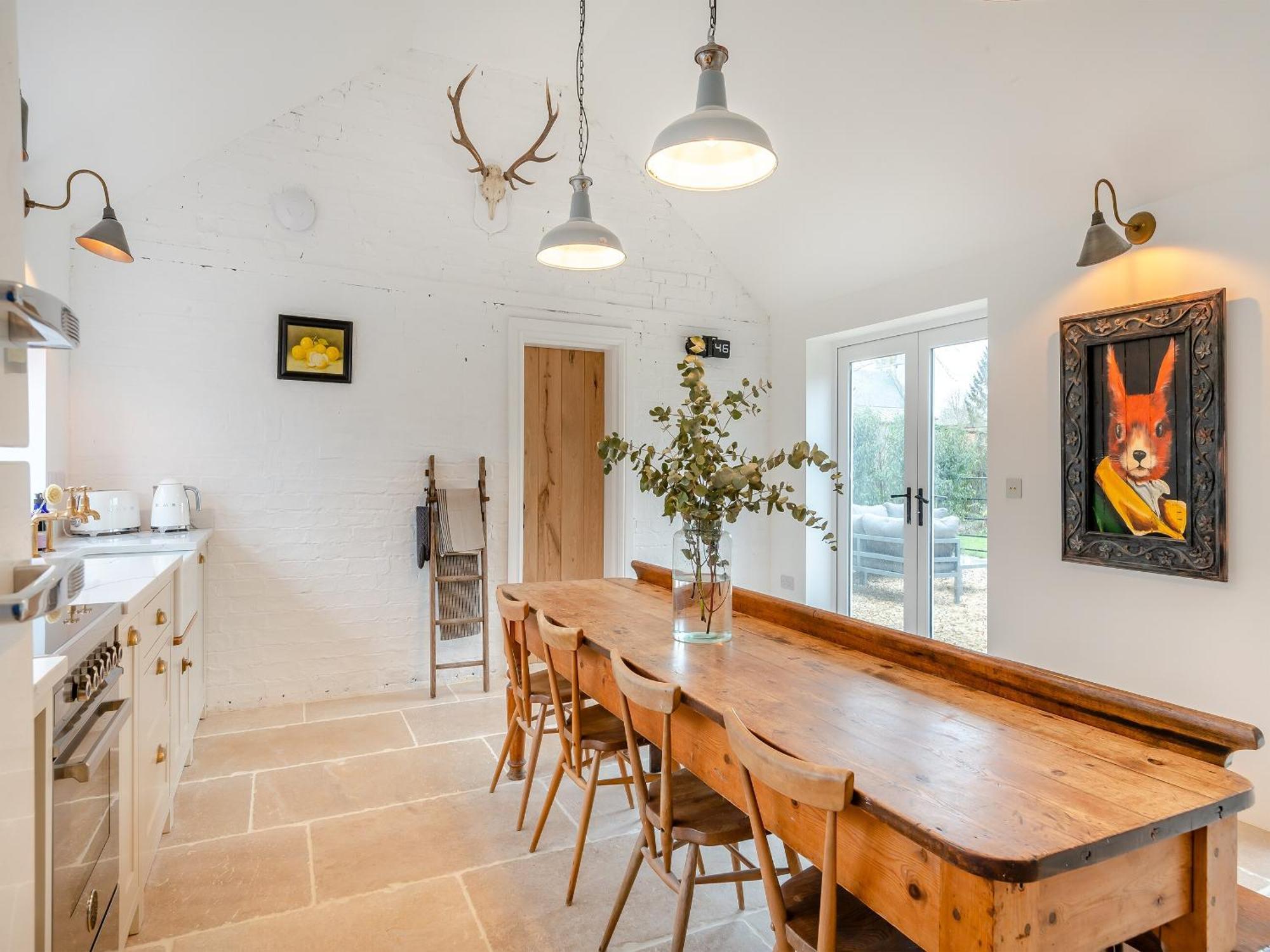 The Ostlers Cottage Sleaford Eksteriør billede